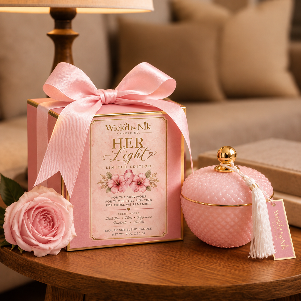 HER LIGHT - LIMITED EDITION