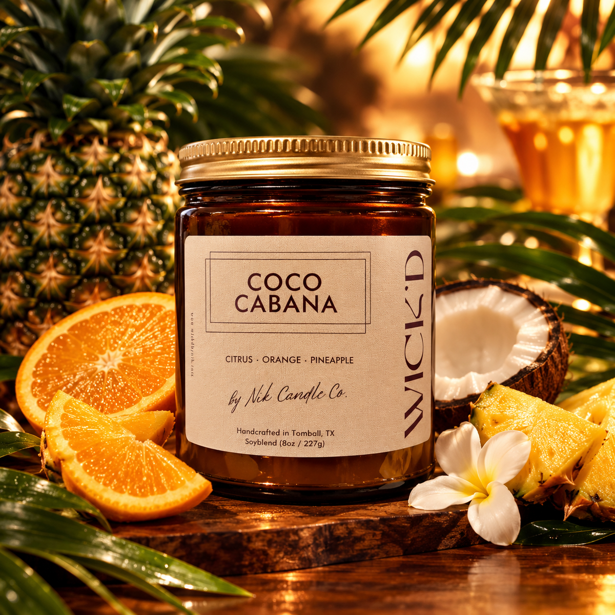 COCO CABANA